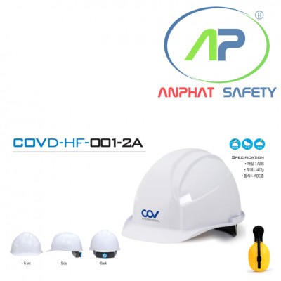 Nón Bảo hộ COV D-HF-001-2A - HE-COVD-HF-001-2A